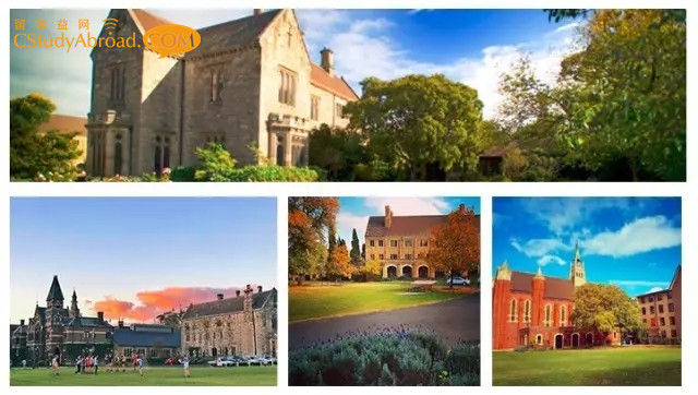 2018年墨尔本大学预科圣三一学院录取要求_专