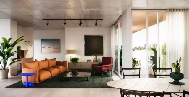 斯威本科技大学室内设计专业,培养杰出设计师