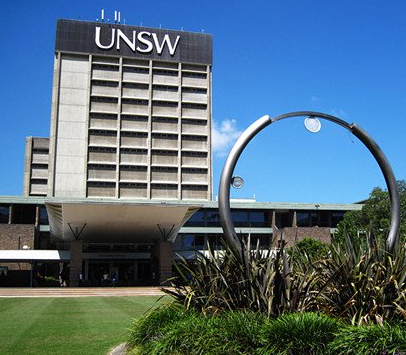 新南威尔士大学世界排名&专业排名