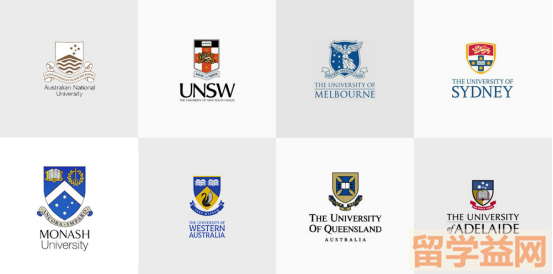 留学益网近期澳洲八大名校签证成功案例！