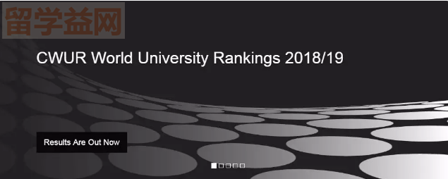 2018-2019CWUR世界大学排名，澳洲整体表现亮眼！