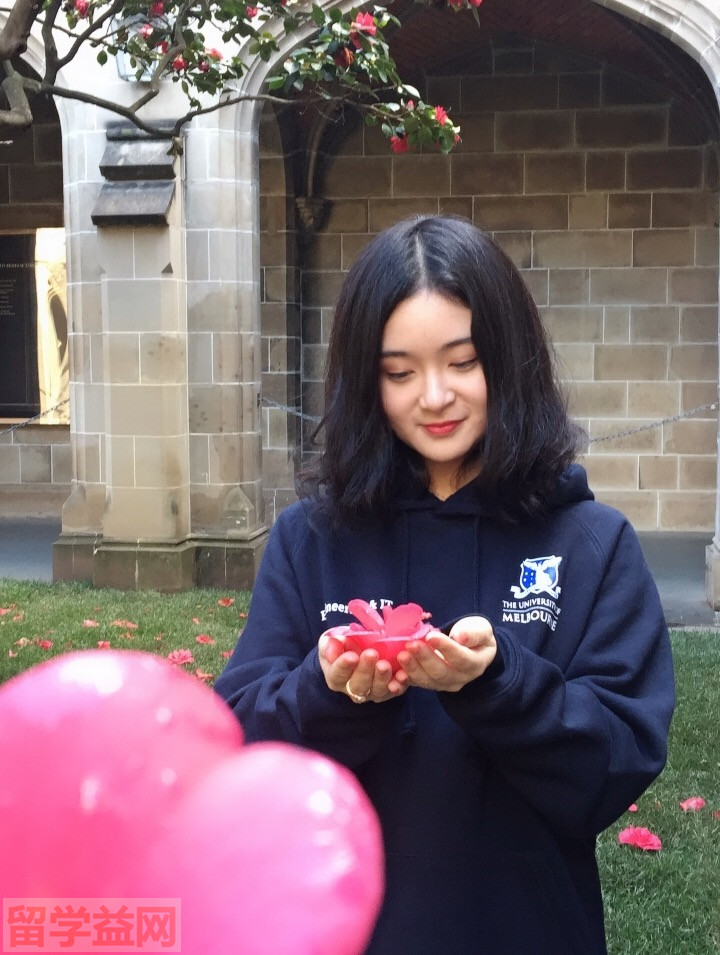 付出总会有回报，记我成功录取墨尔本大学并秒签的经历