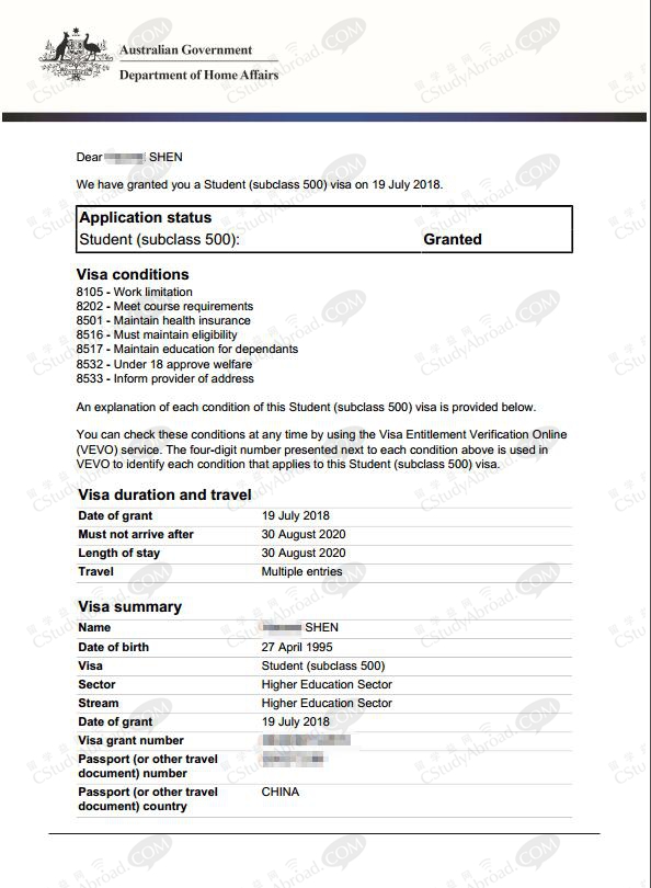 澳洲国立大学金融硕士专业