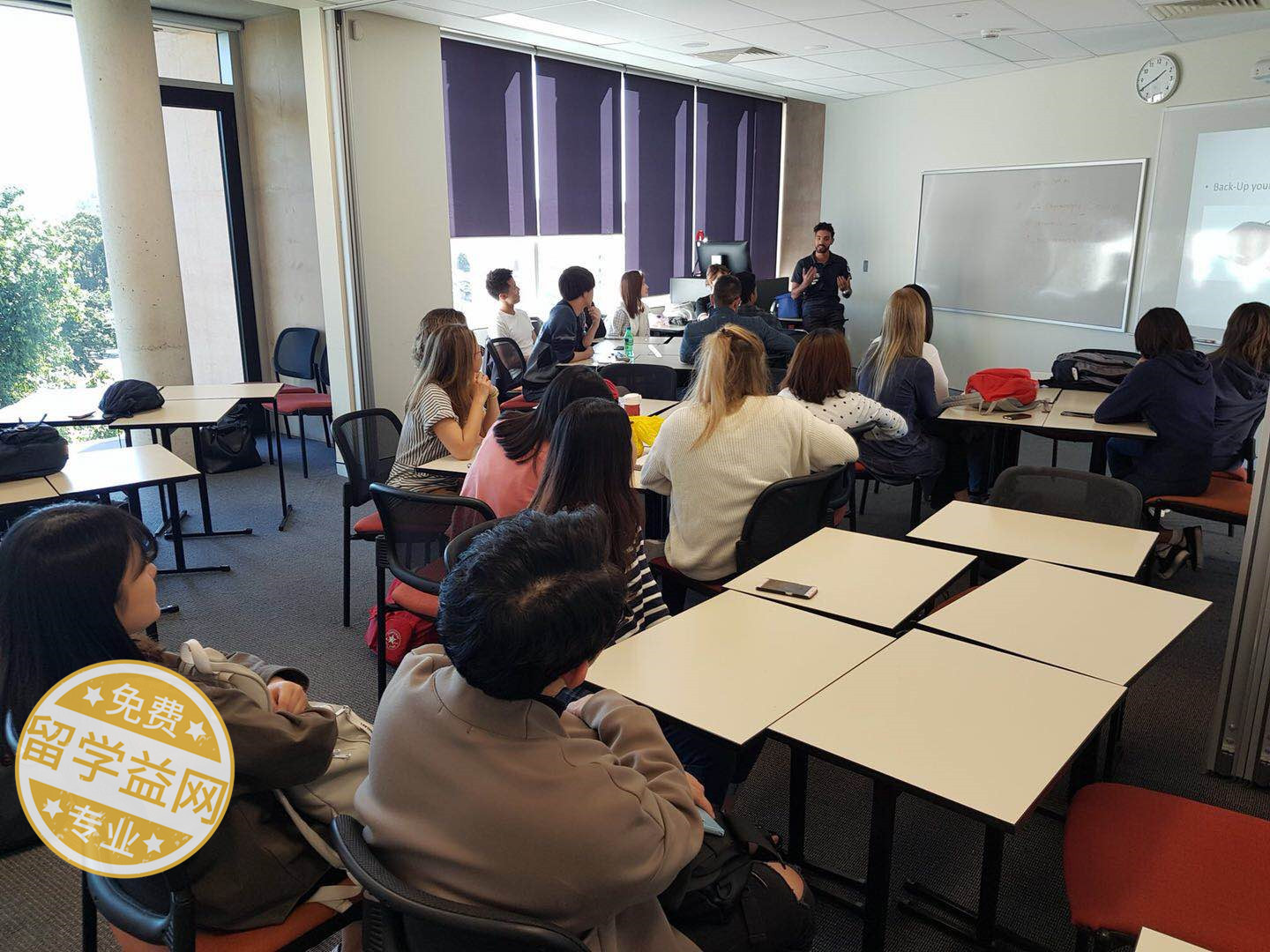 昆士兰大学语言班（BEP）经历分享，满满的都是干货！