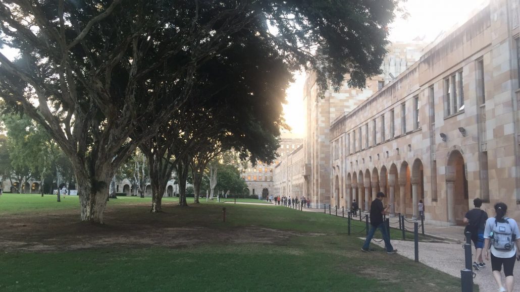 澳洲留学生分享昆士兰大学语言班（干货满满）